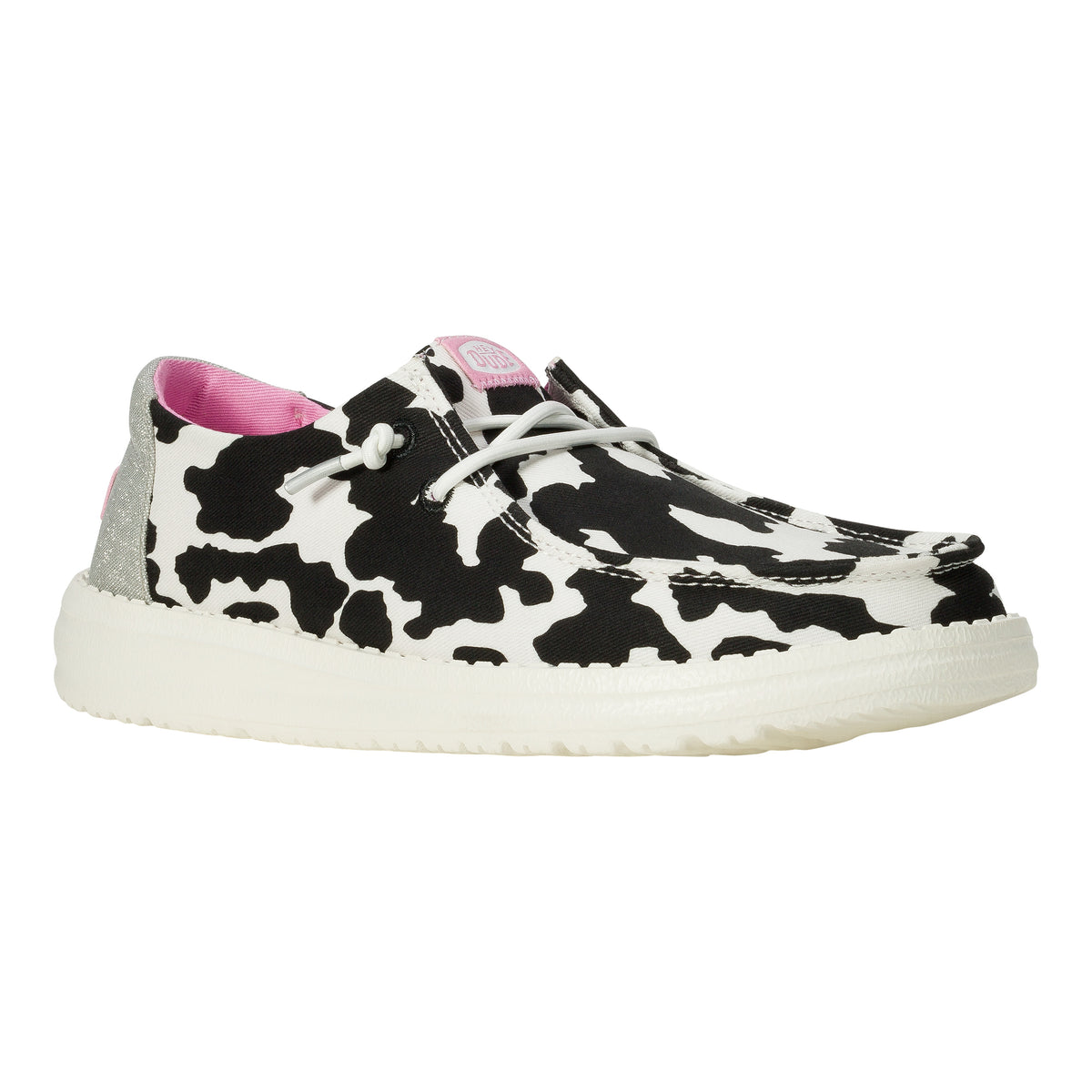 Wendy Cowgirl Sparkle - Cowgirl Black/White