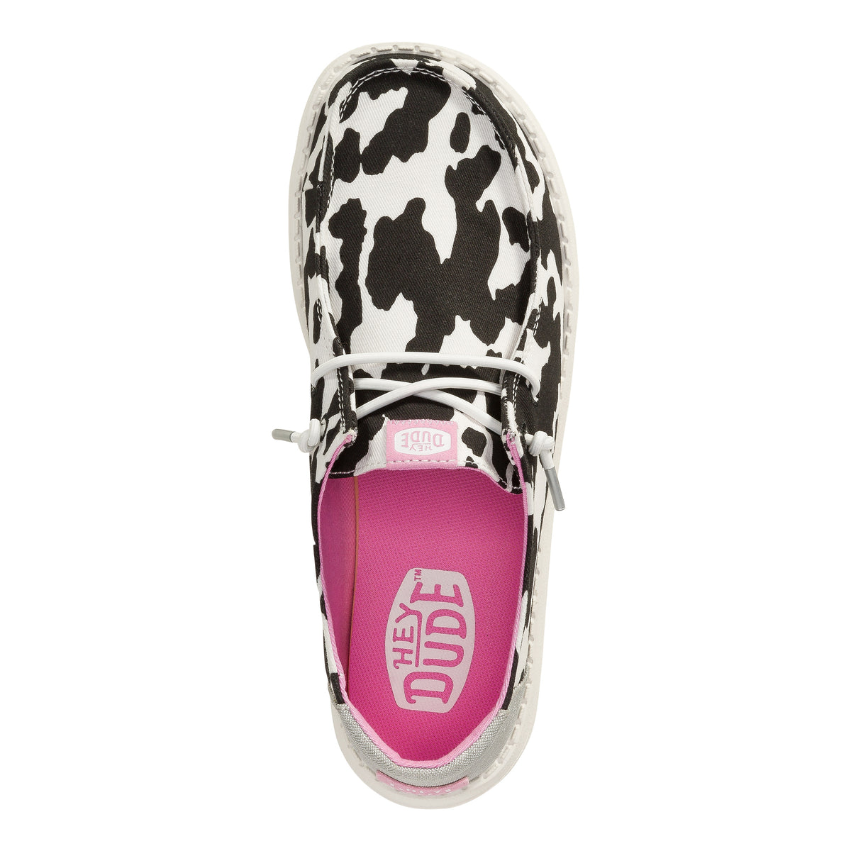 Wendy Cowgirl Sparkle - Cowgirl Black/White