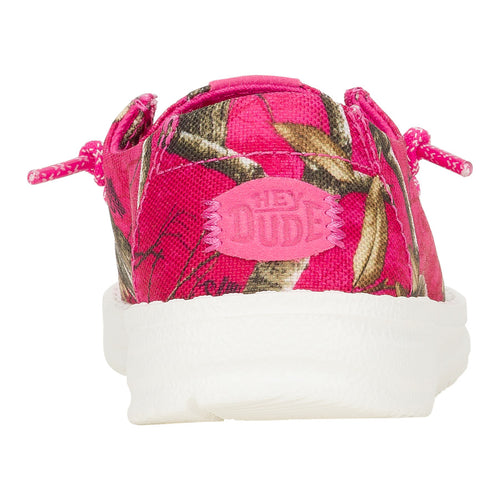 Wendy Toddler Realtree Edge® Colors - Taffy Pink/Multi - 5