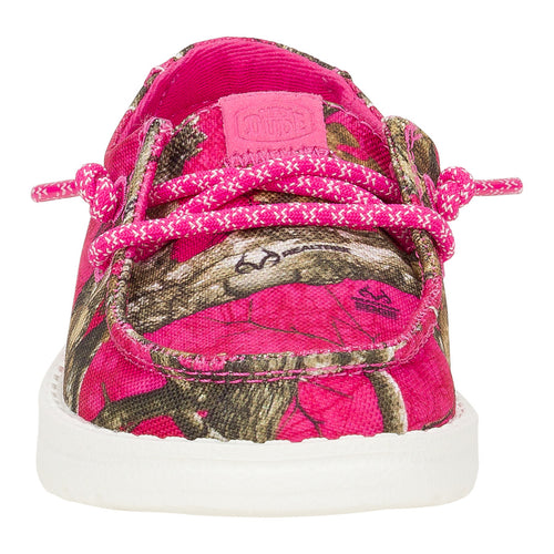 Wendy Toddler Realtree Edge® Colors - Taffy Pink/Multi - 4