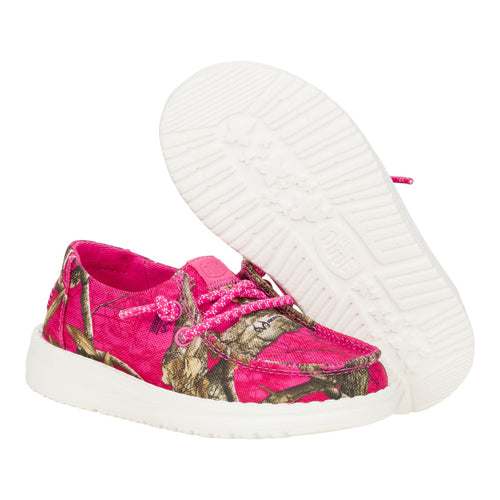 Wendy Toddler Realtree Edge® Colors - Taffy Pink/Multi - 3
