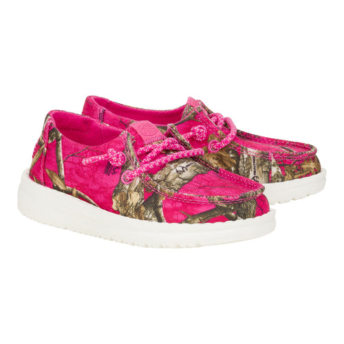 Wendy Toddler Realtree Edge® Colors - Taffy Pink/Multi - 2