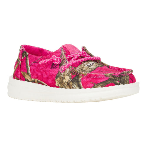 Wendy Toddler Realtree Edge® Colors - Taffy Pink/Multi - 7