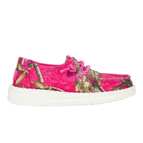 Wendy Toddler Realtree Edge® Colors - Taffy Pink/Multi - 8