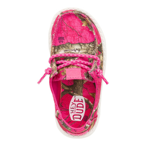 Wendy Toddler Realtree Edge® Colors - Taffy Pink/Multi - 6