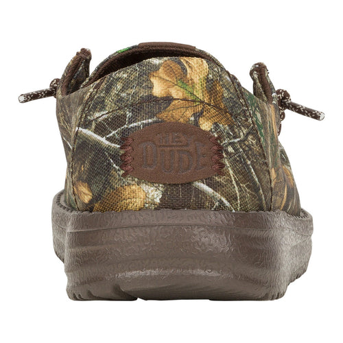 Wendy Youth Realtree Edge® Colors - Brown/Camo - 5