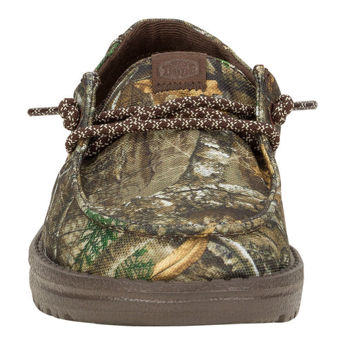 Wendy Youth Realtree Edge® Colors - Brown/Camo - 4
