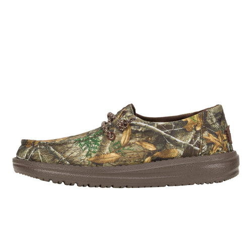 Wendy Youth Realtree Edge® Colors - Brown/Camo - 1