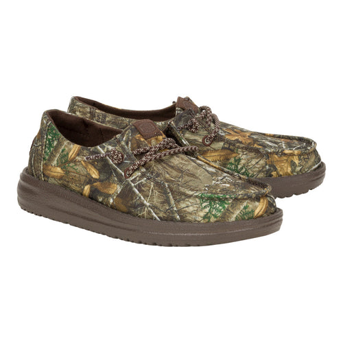 Wendy Youth Realtree Edge® Colors - Brown/Camo - 2