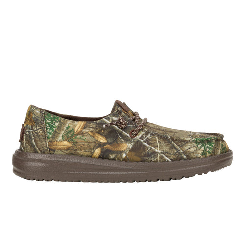 Wendy Youth Realtree Edge® Colors - Brown/Camo - 7