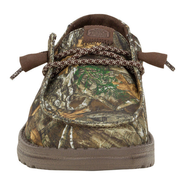 Wendy Realtree Edge® Colors - Brown/Camo