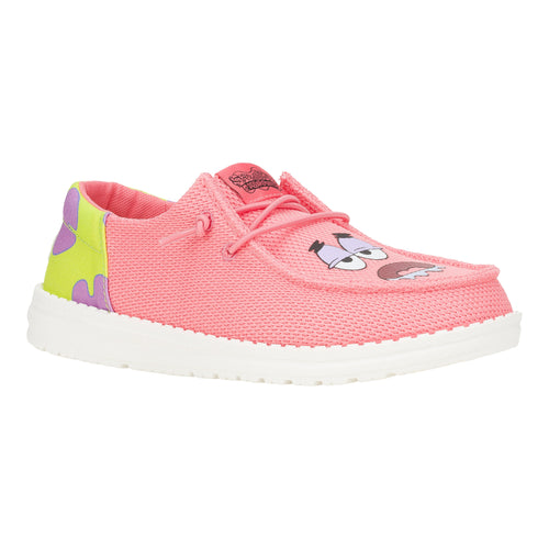 Wendy Funk SpongeBob Patrick - Pink/Green - 8