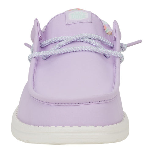 Wally Boardshort - Lilac - 4