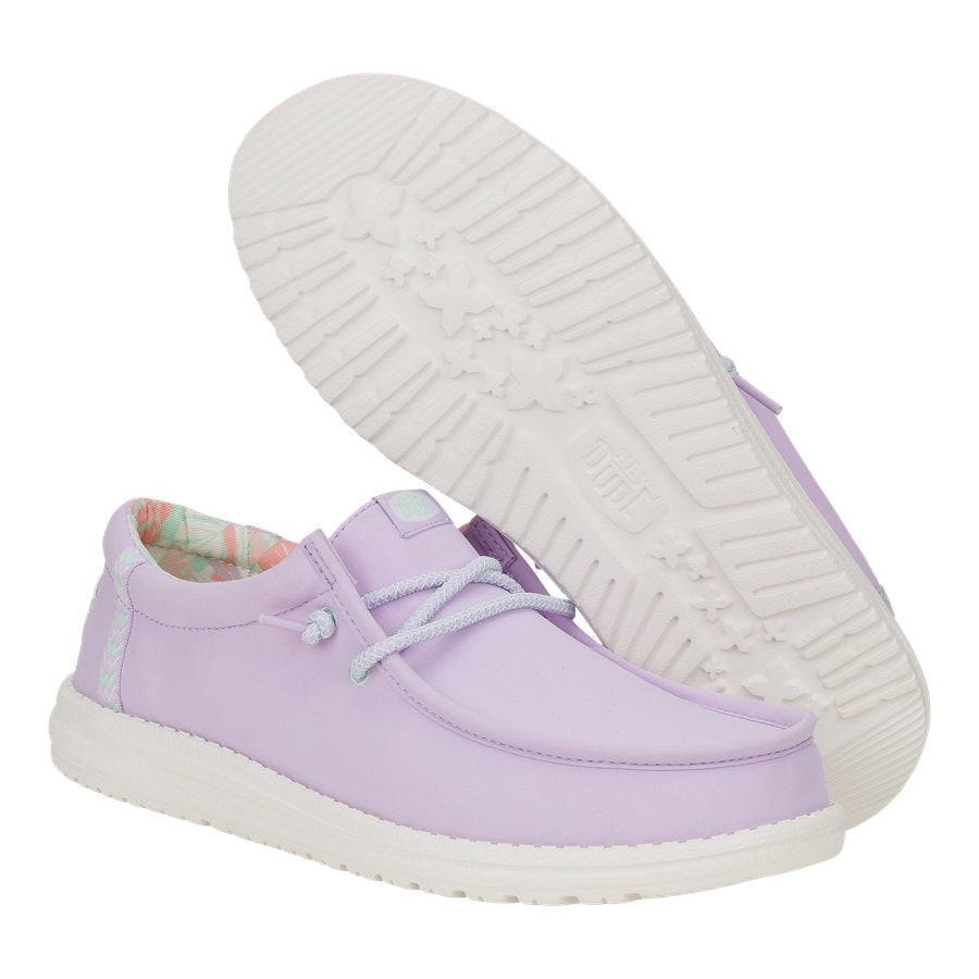 Wally Boardshort - Lilac