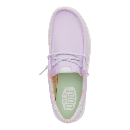 Wally Boardshort - Lilac - 6