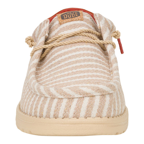 Wally Resort - Multi/Chili Red - 4