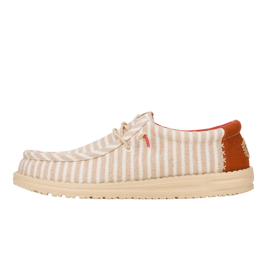 Wally Resort - Multi/Chili Red - 1