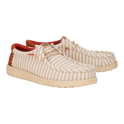 Wally Resort - Multi/Chili Red - 2