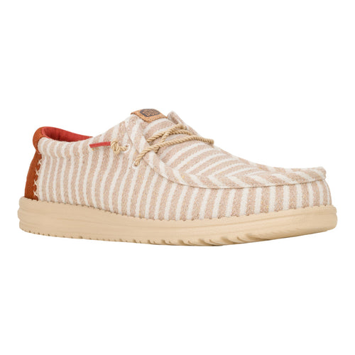 Wally Resort - Multi/Chili Red - 7