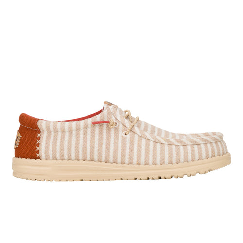 Wally Resort - Multi/Chili Red - 8
