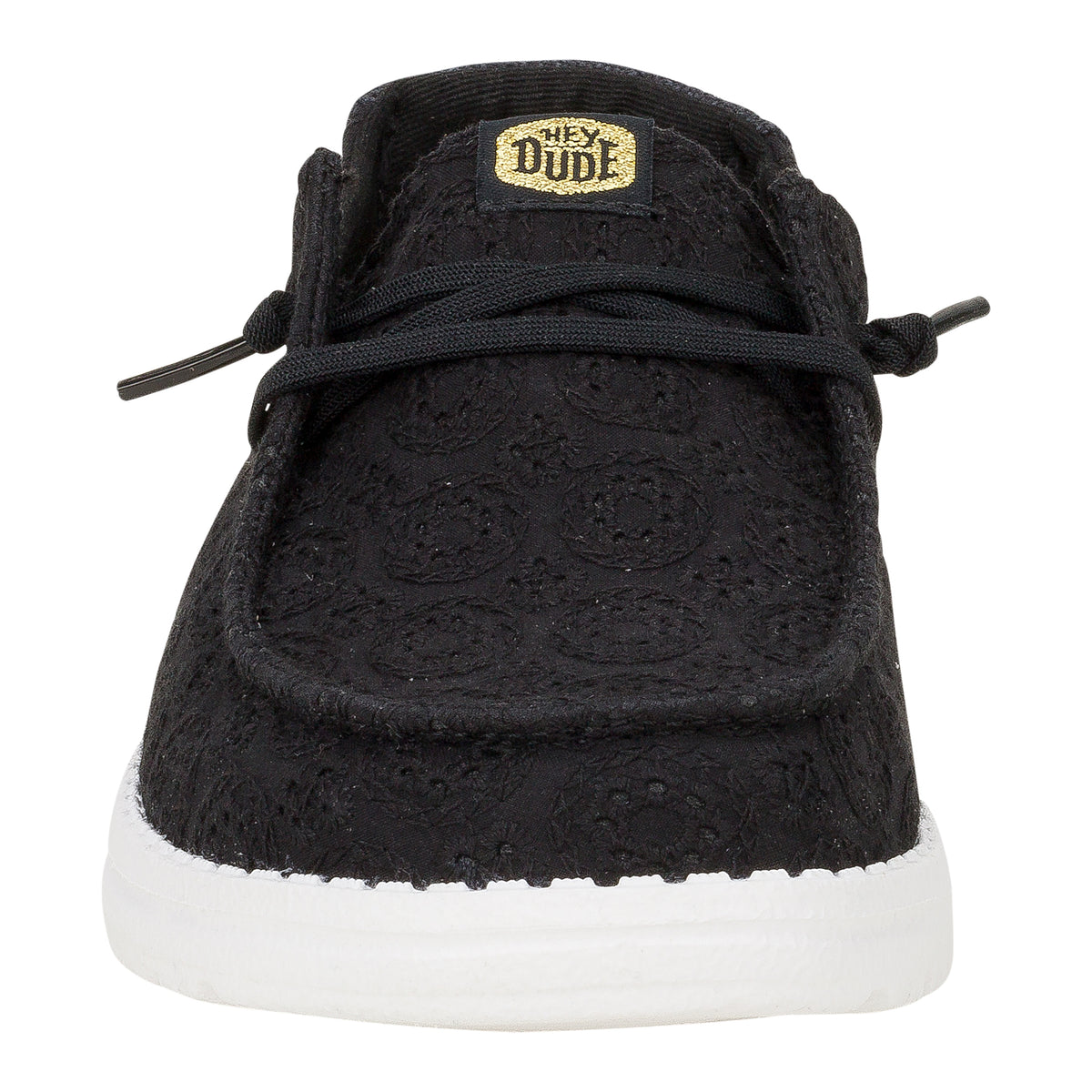 Wendy Eyelet - Black