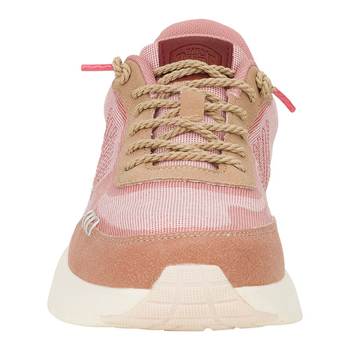 Sirocco Alta Womens Boho - Rose Pink - 5
