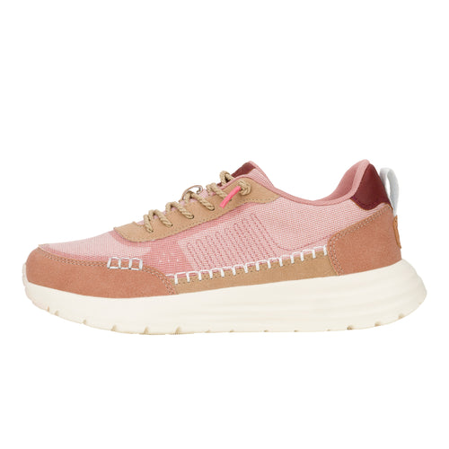 Sirocco Alta Womens Boho - Rose Pink - 1