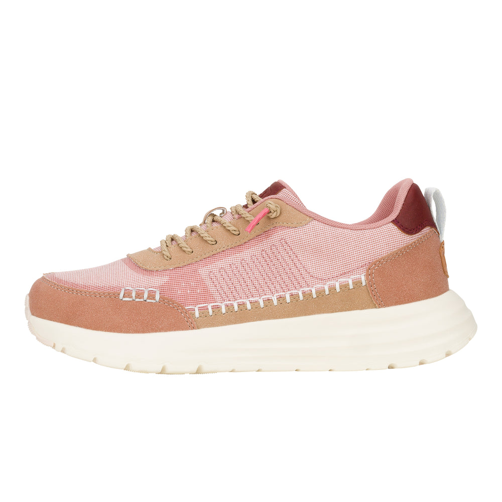 Sirocco Alta Womens Boho - Rose Pink - 1