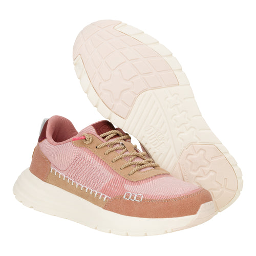 Sirocco Alta Womens Boho - Rose Pink - 4