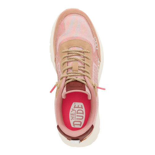 Sirocco Alta Womens Boho - Rose Pink - 7