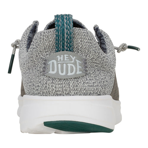 Wally Hey2O Mesh - Monument Grey/Dawn Blue - 5