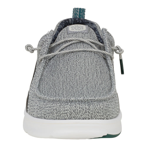 Wally Hey2O Mesh - Monument Grey/Dawn Blue - 4