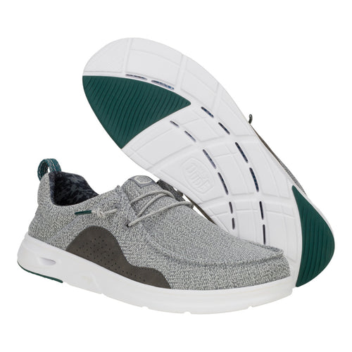 Wally Hey2O Mesh - Monument Grey/Dawn Blue - 3