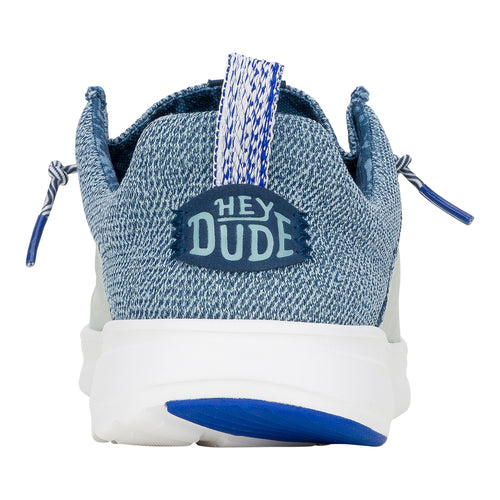 Wally Hey2O Mesh - Sargasso Blue/Cloud Blue - 8