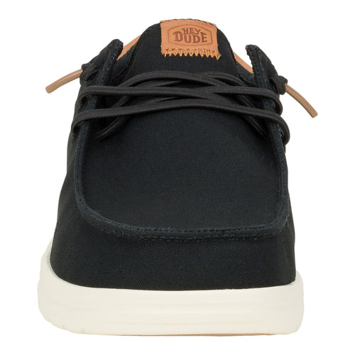 Paul Canvas - Black - 5