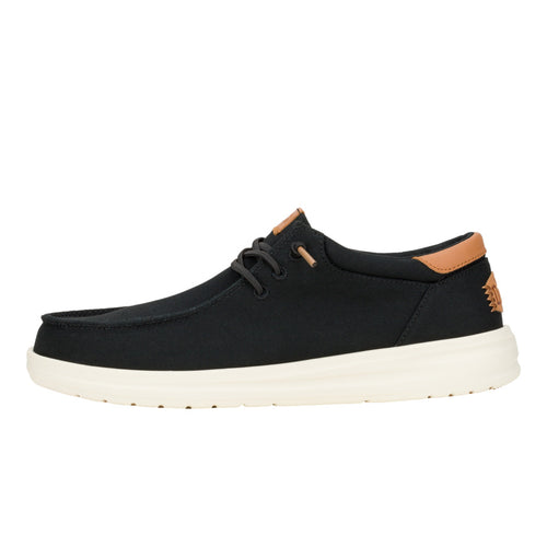 Paul Canvas - Black - 1