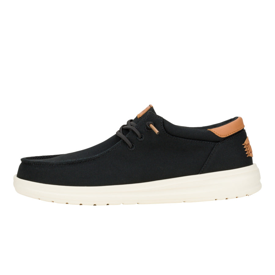 Paul Canvas - Black - 1