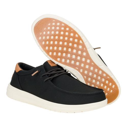 Paul Canvas - Black - 4