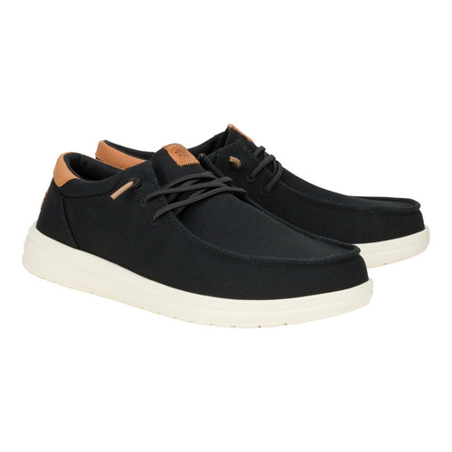Paul Canvas - Black - 3