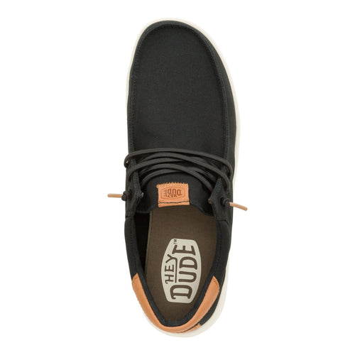 Paul Canvas - Black - 7
