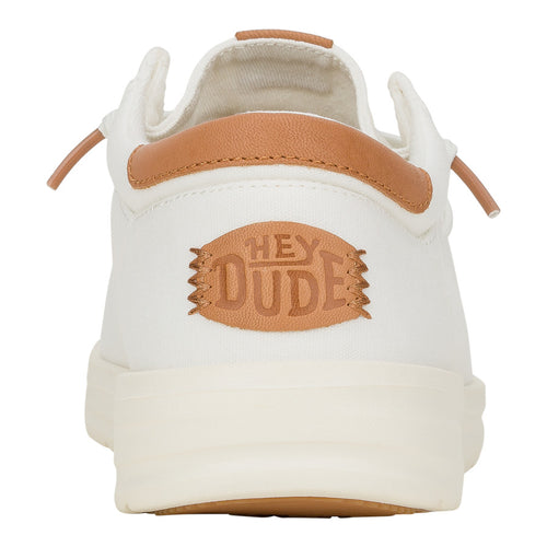 Paul Canvas - White - 6