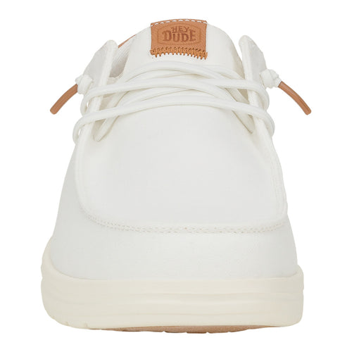 Paul Canvas - White - 5