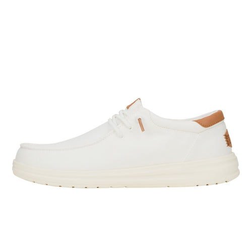 Paul Canvas - White - 1