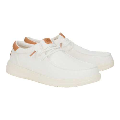 Paul Canvas - White - 3