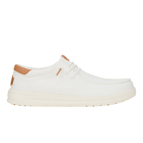 Paul Canvas - White - 9