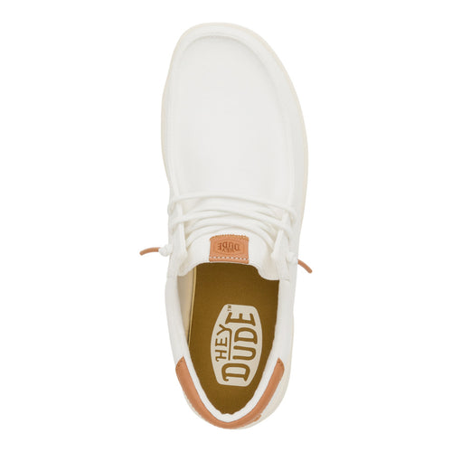 Paul Canvas - White - 7