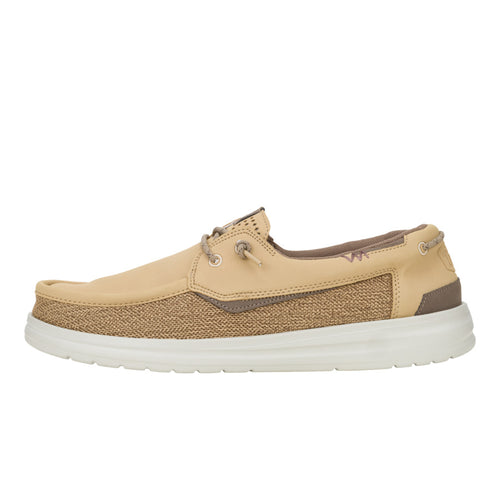 Welsh Grip Classic Mesh - Incense/Morel Brown - 1