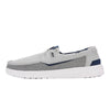 Welsh Grip Classic Mesh - Storm Grey/Navy Blazer