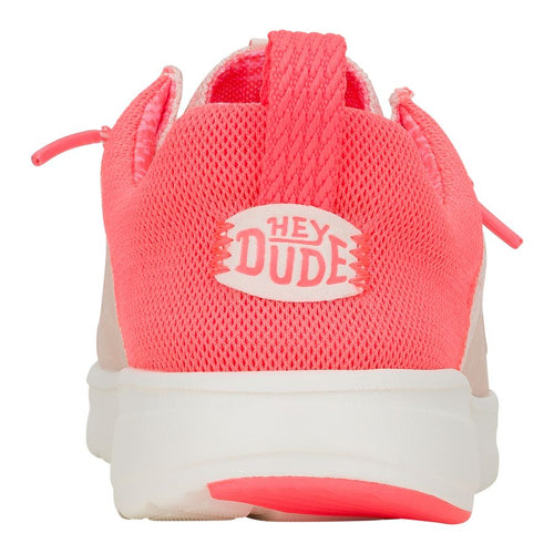 Wendy Hey2O Mesh - Pale Pink/Fiery Pink - 5