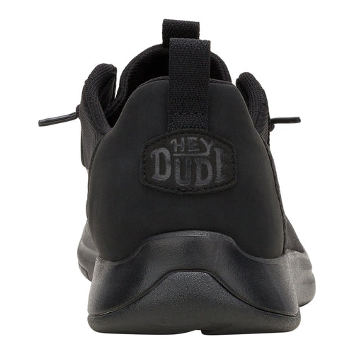 Wally Drift Mesh - Black/Black - 5